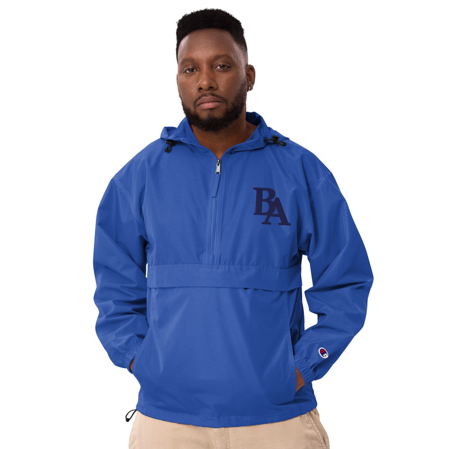 Men's Embroidered Jacket
