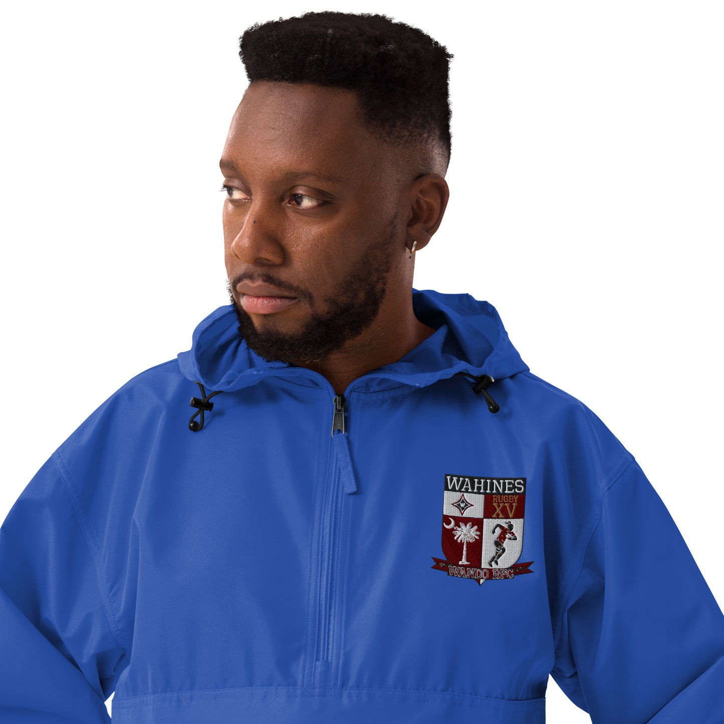 Wahines Men's Jacket