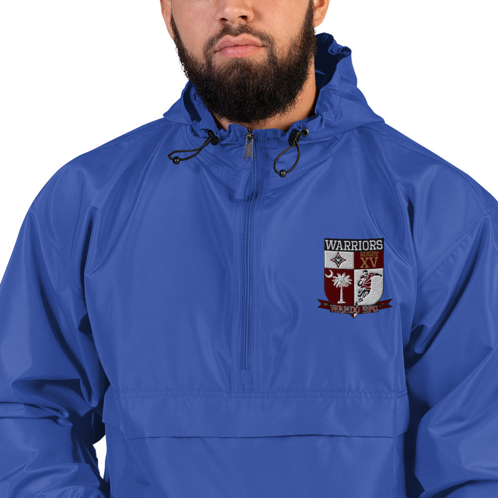 Warriors Men's Jacket