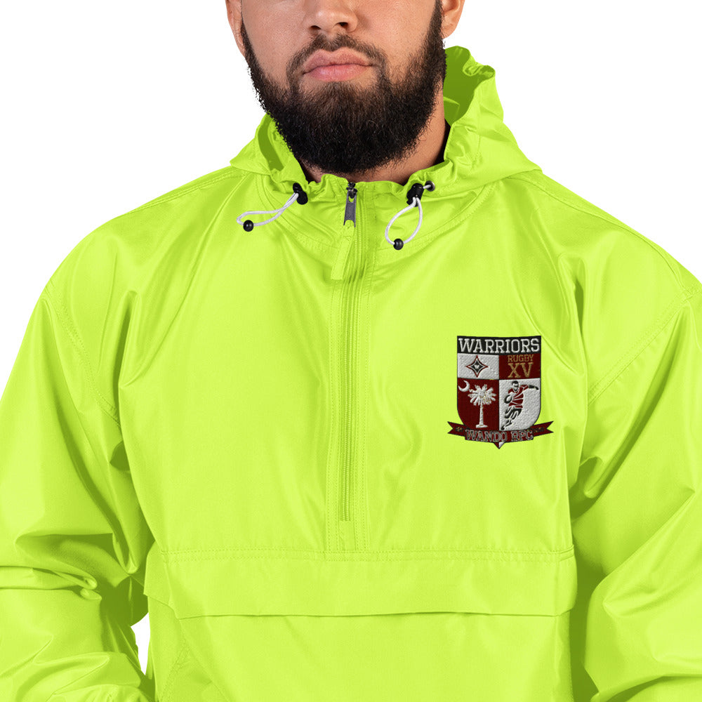 Warriors Men's Jacket