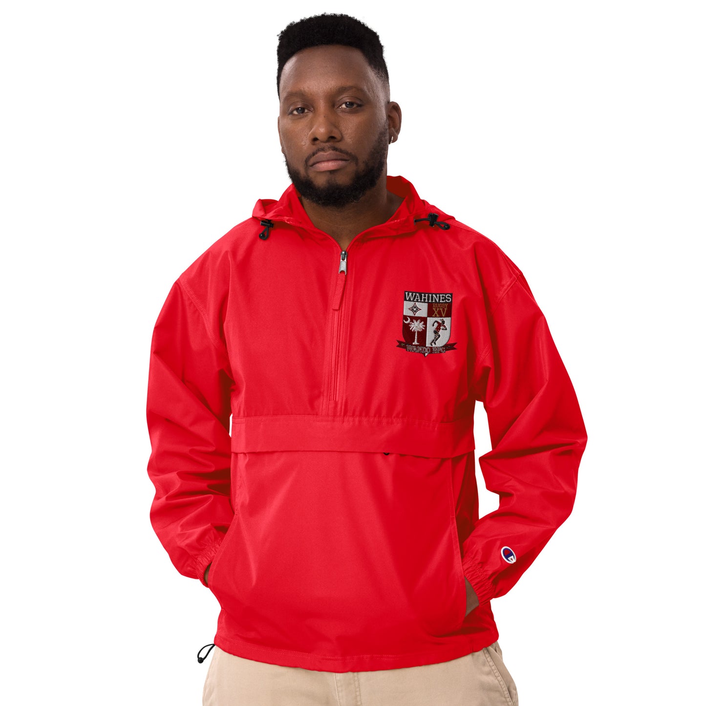 Wahines Men's Jacket