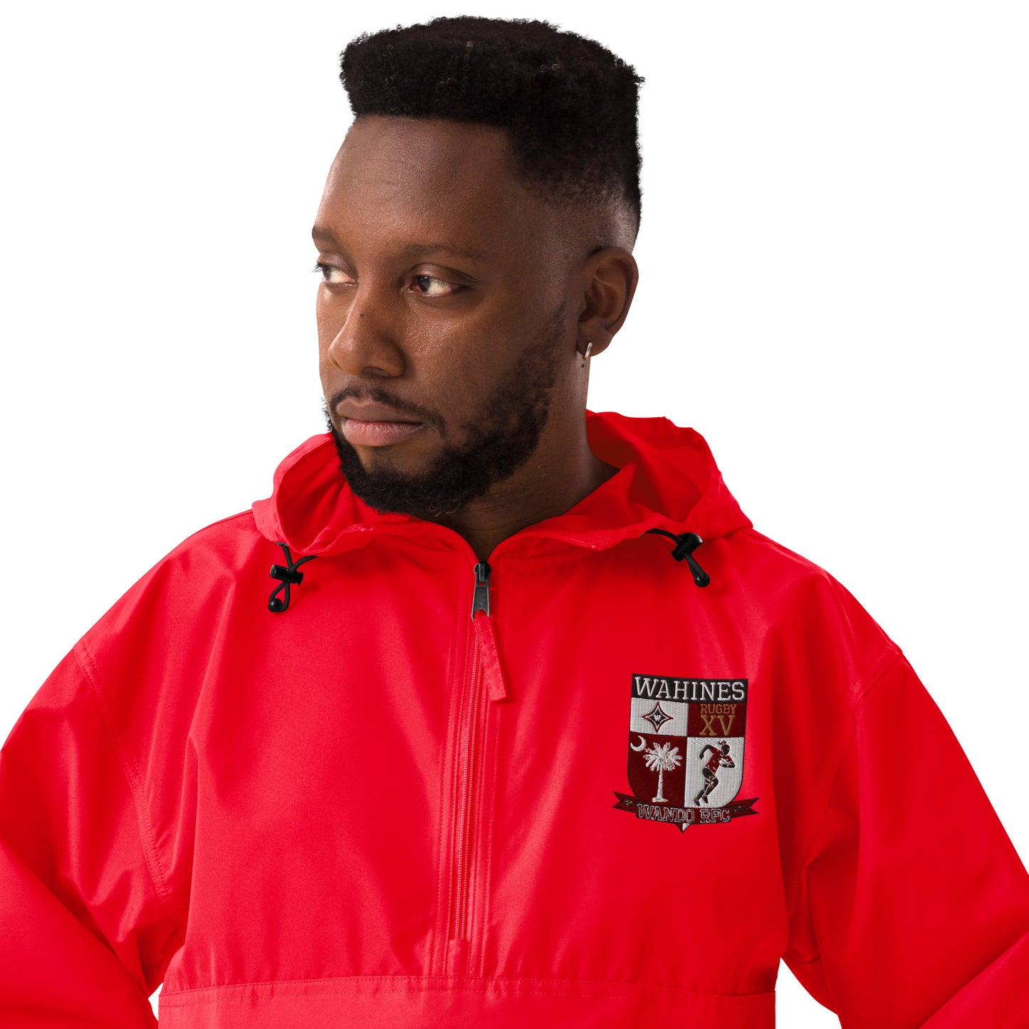 Wahines Men's Jacket