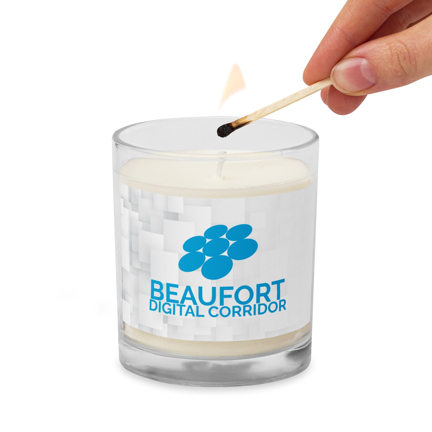 Bright Soy Wax Candle