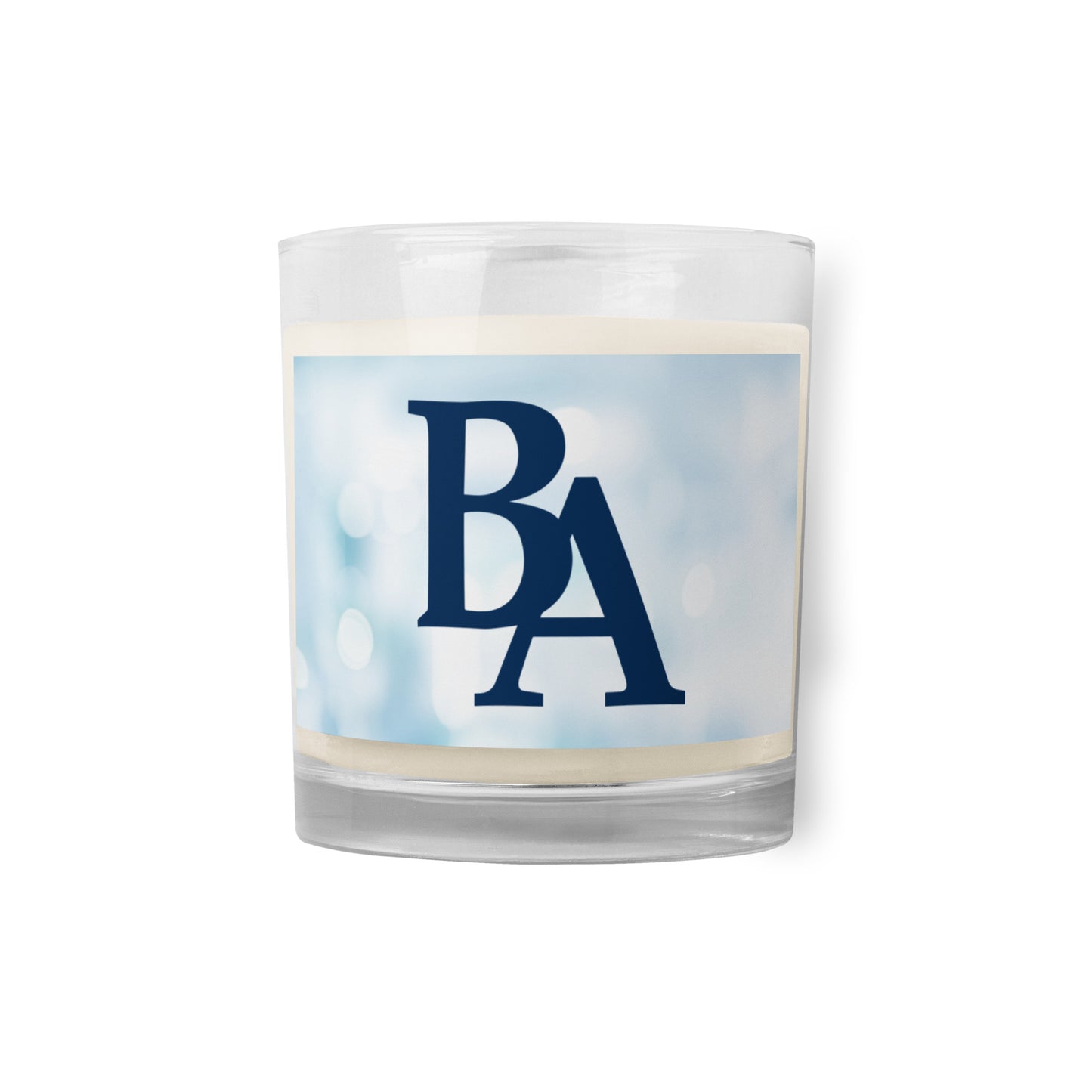 Bright Soy Wax Candle