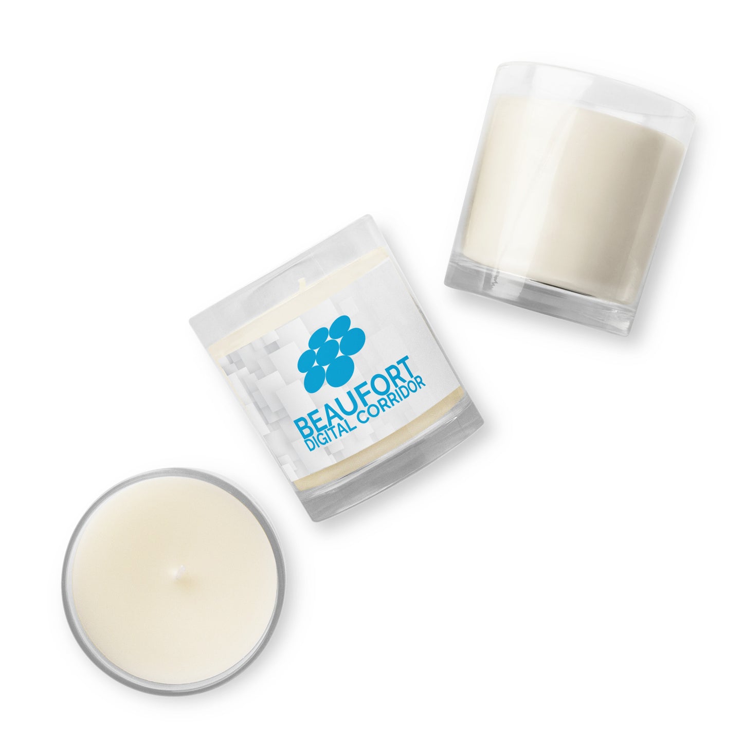 Bright Soy Wax Candle