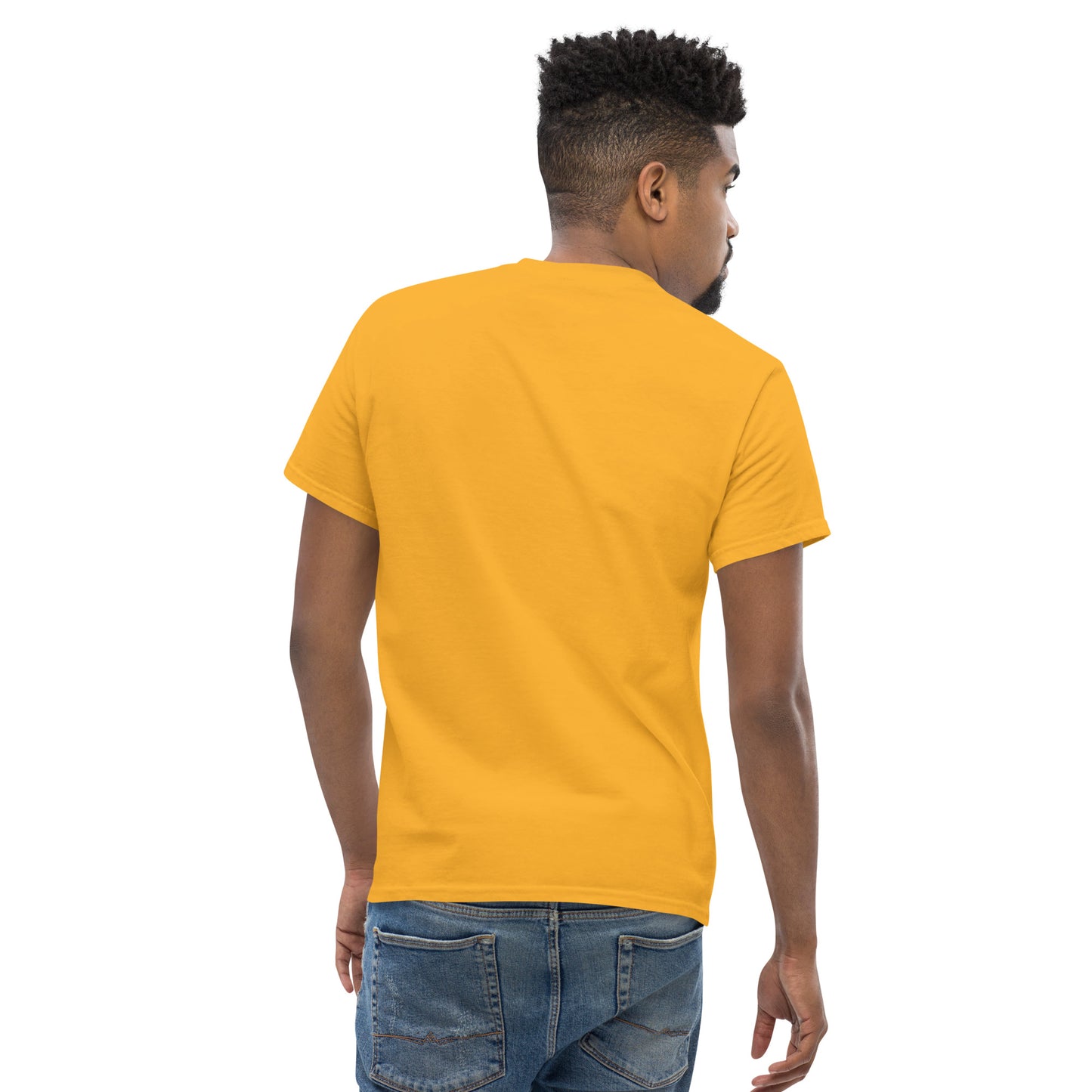 Printful Run Forrest Run Personalized T-Shirt (front)