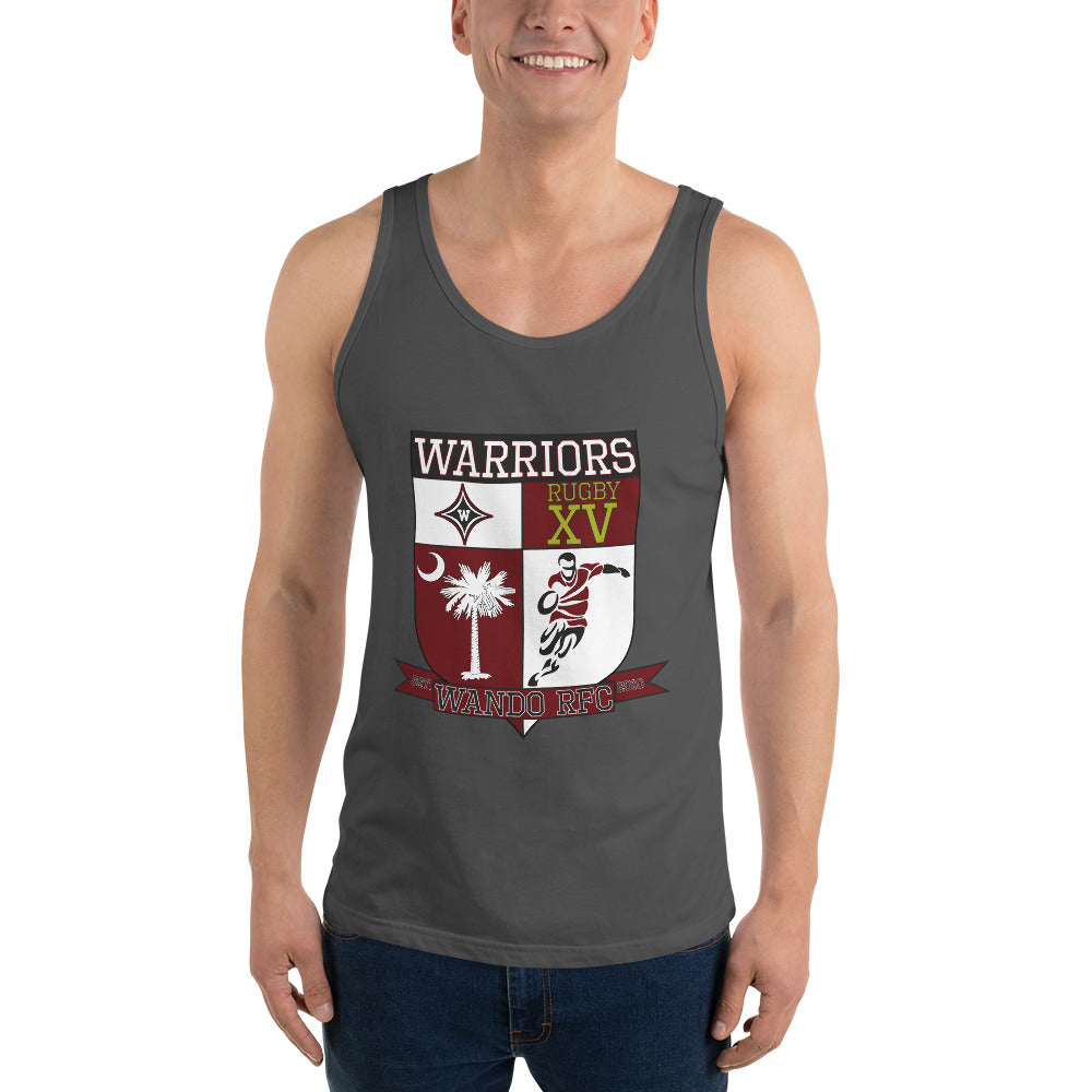 Warriors Men's Tank Top