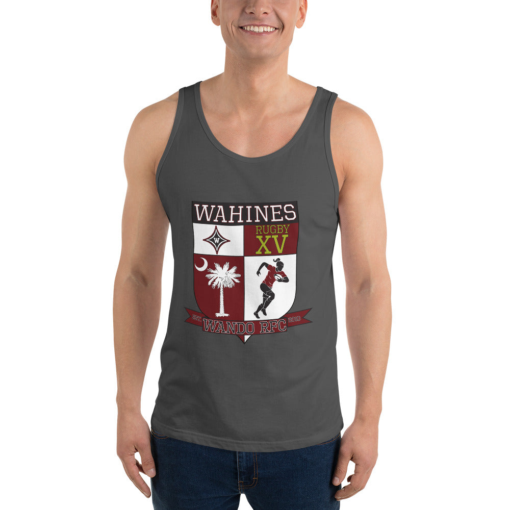 Wahines Men's Tank Top