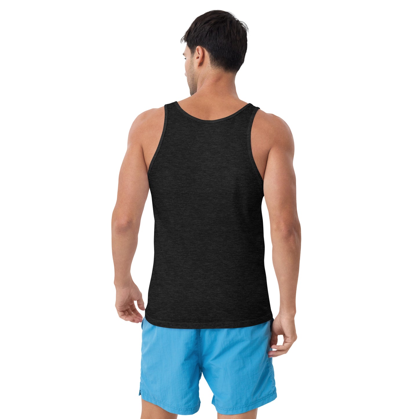 Warriors Men's Tank Top