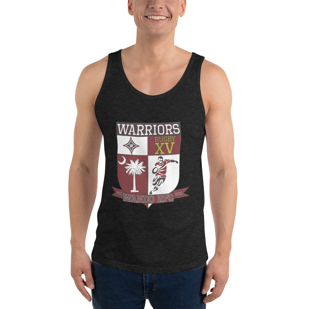 Warriors Men's Tank Top