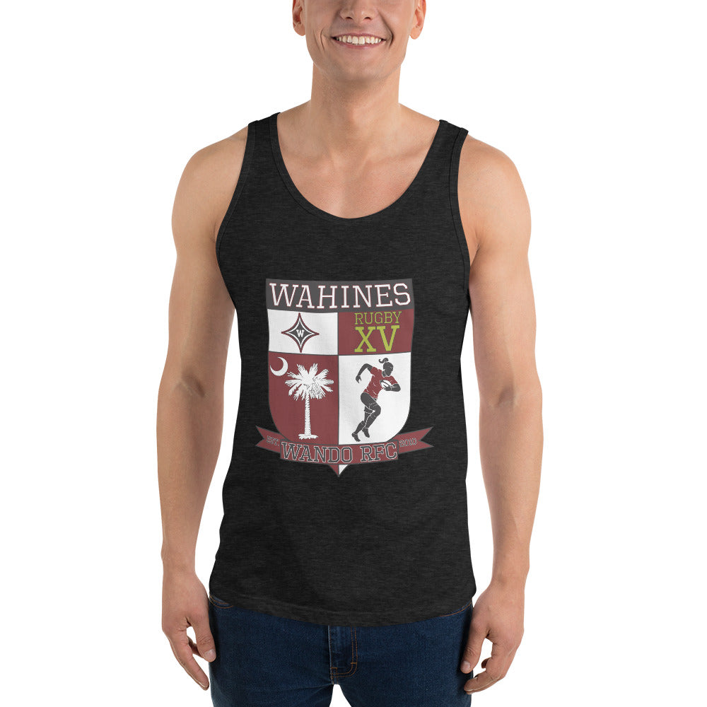 Wahines Men's Tank Top