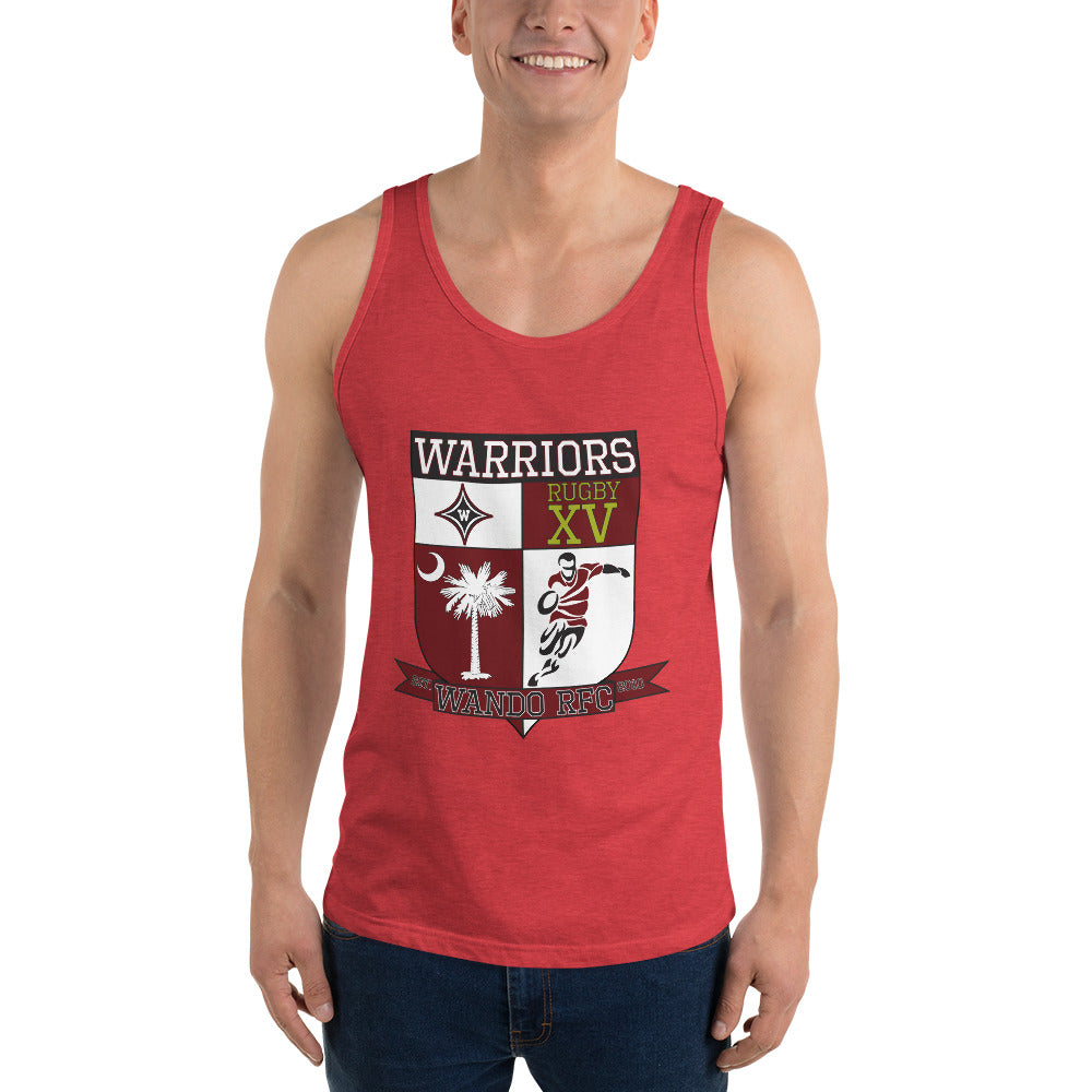 Warriors Men's Tank Top