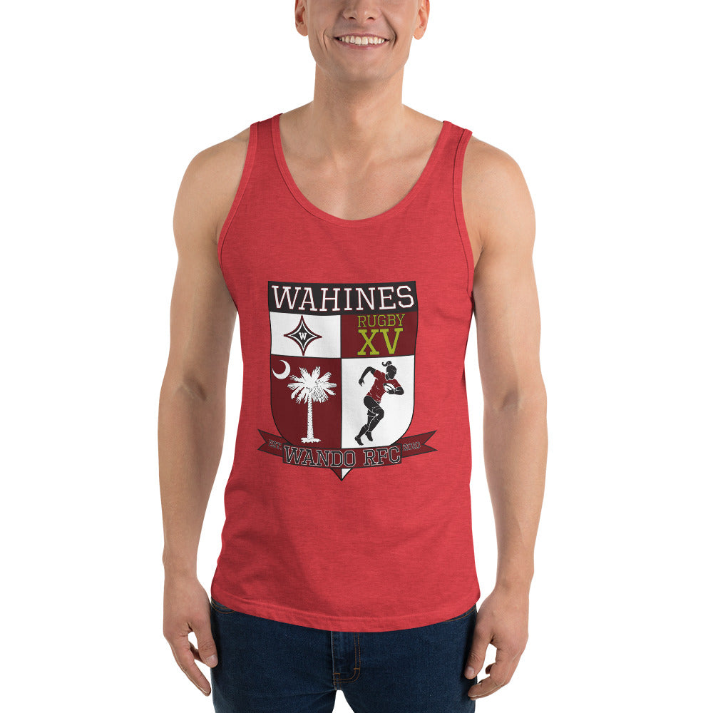 Wahines Men's Tank Top