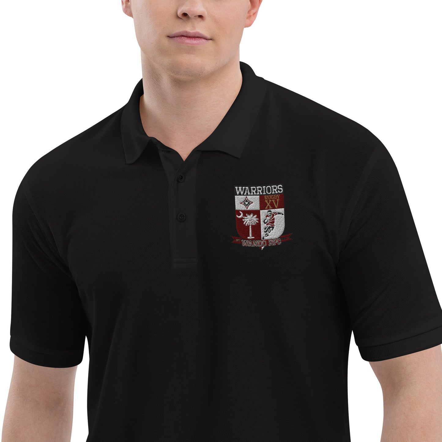 Warriors Men's Polo