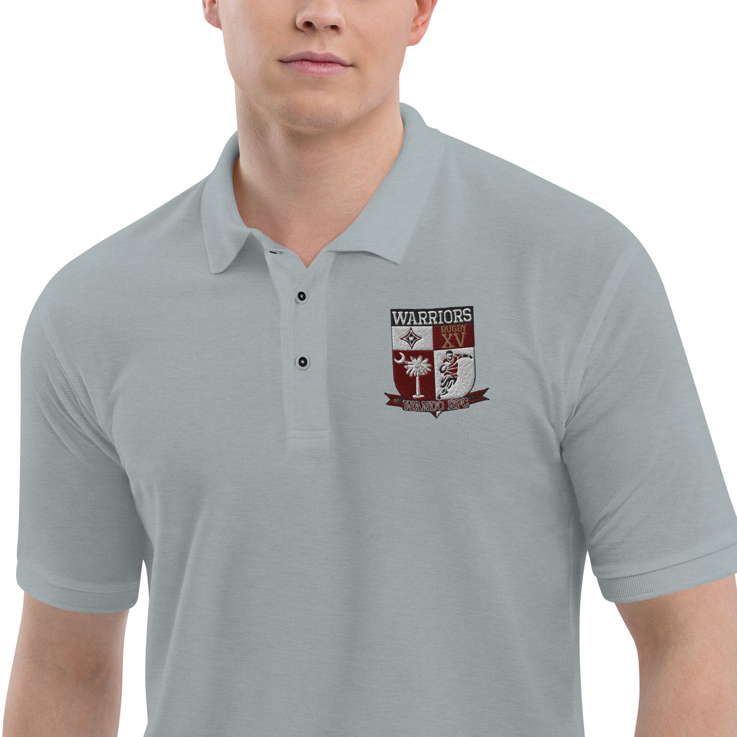 Warriors Men's Polo