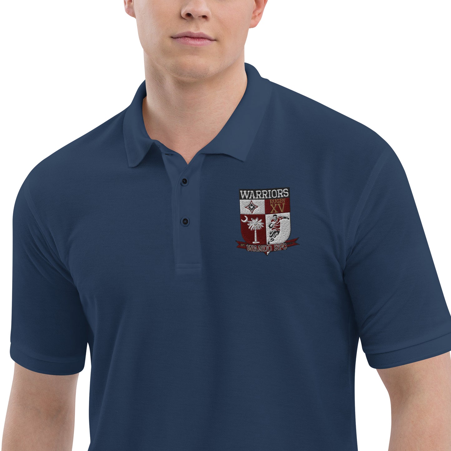 Warriors Men's Polo