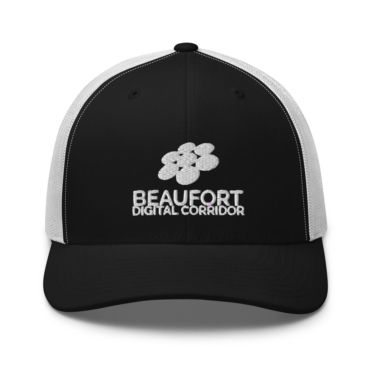 Mesh Back Trucker Cap