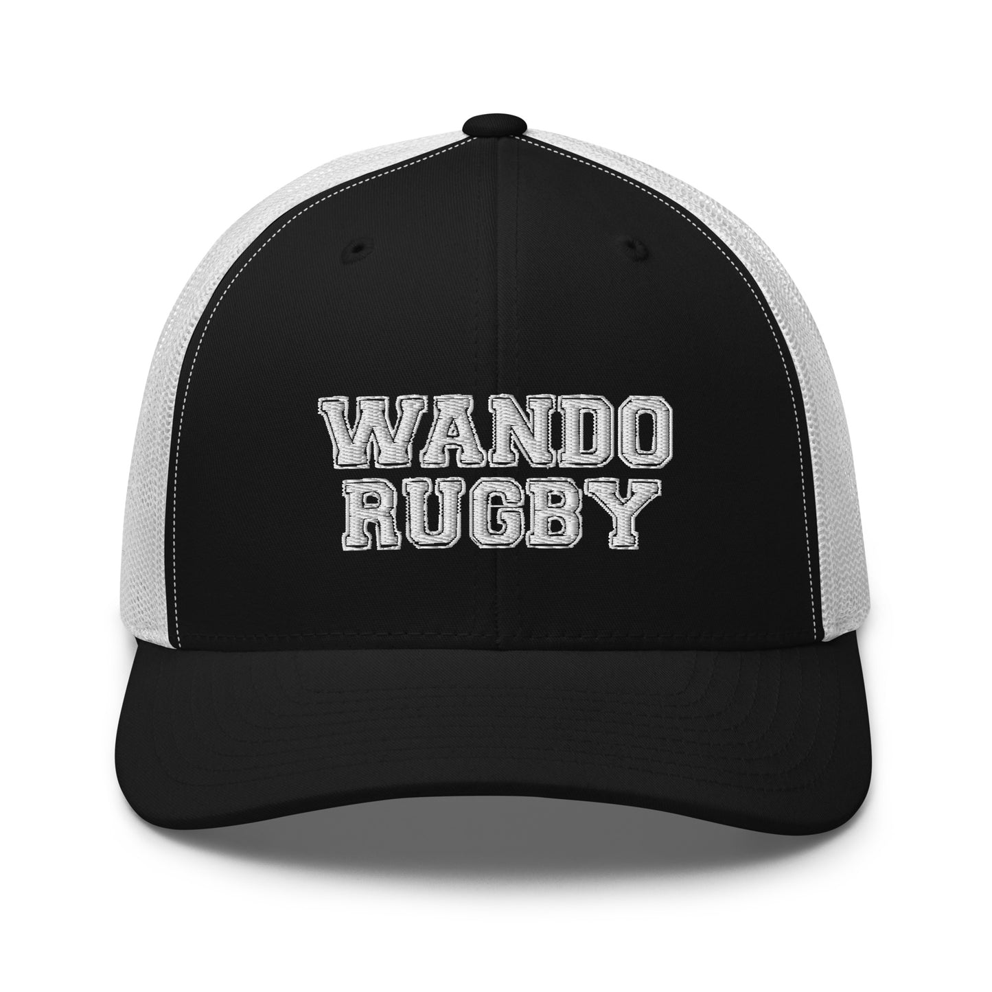 Wando Rugby Trucker Cap