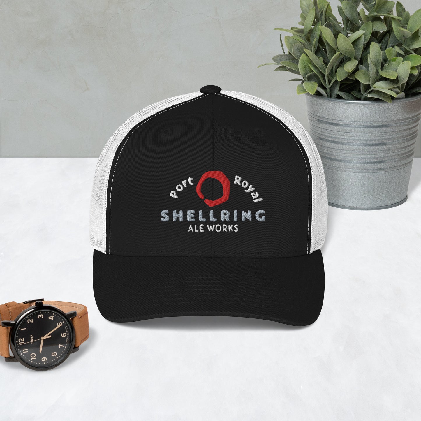 Port Royal Trucker Cap