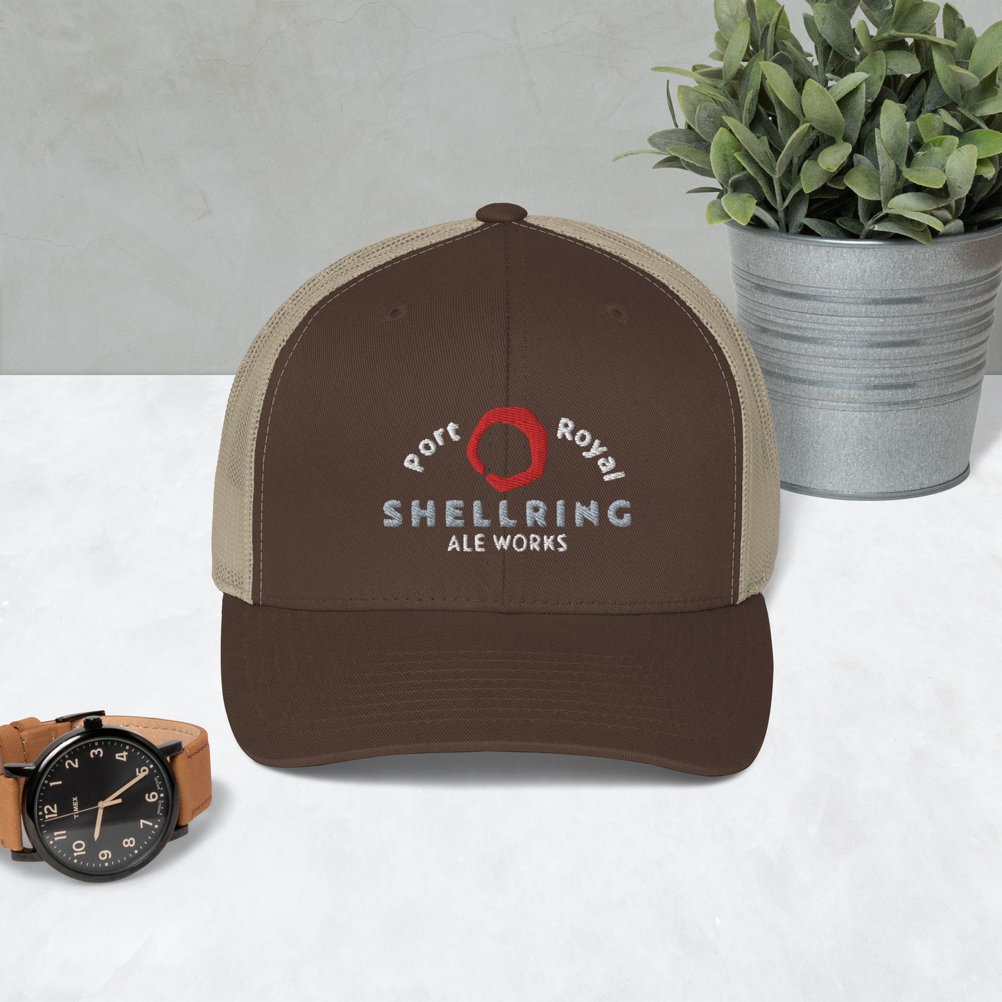 Port Royal Trucker Cap