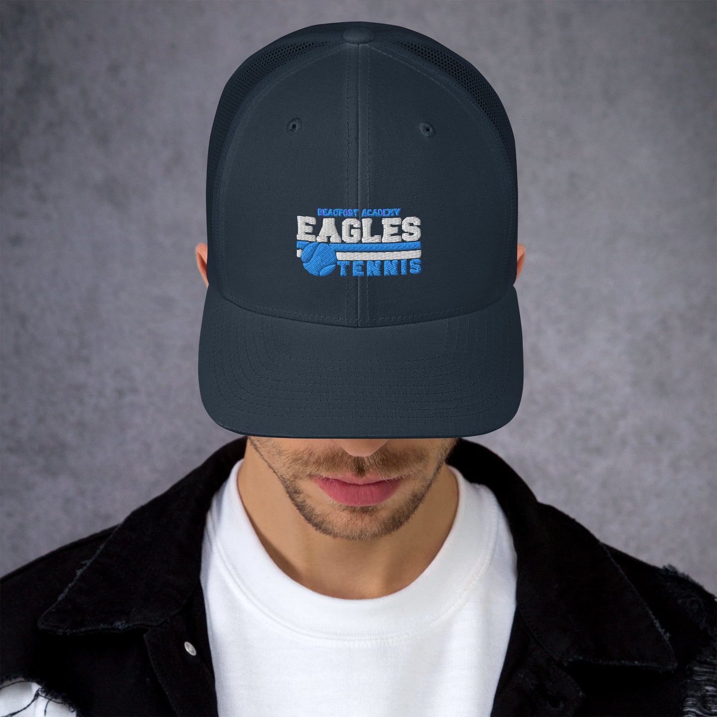 Tennis Trucker Cap
