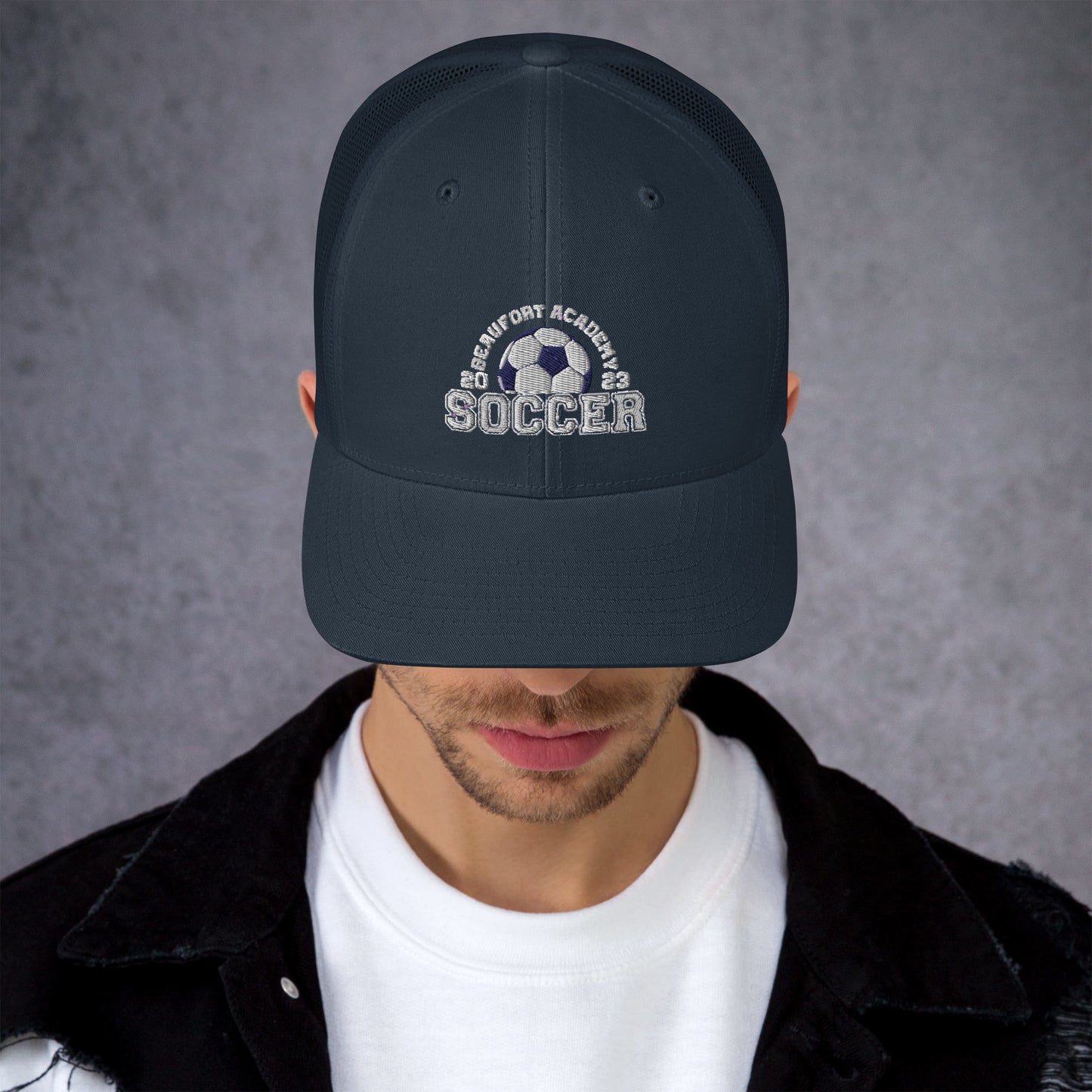 Soccer Trucker Cap