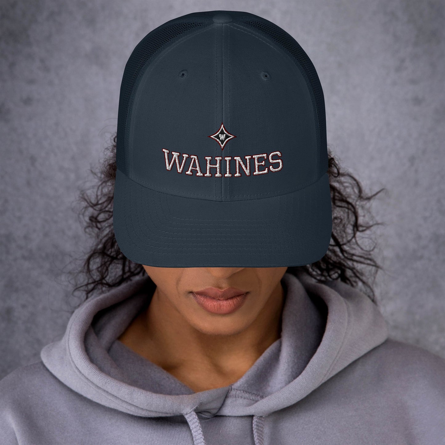 Wahines Trucker Cap