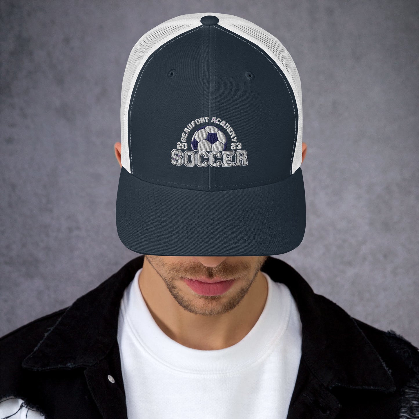 Soccer Trucker Cap