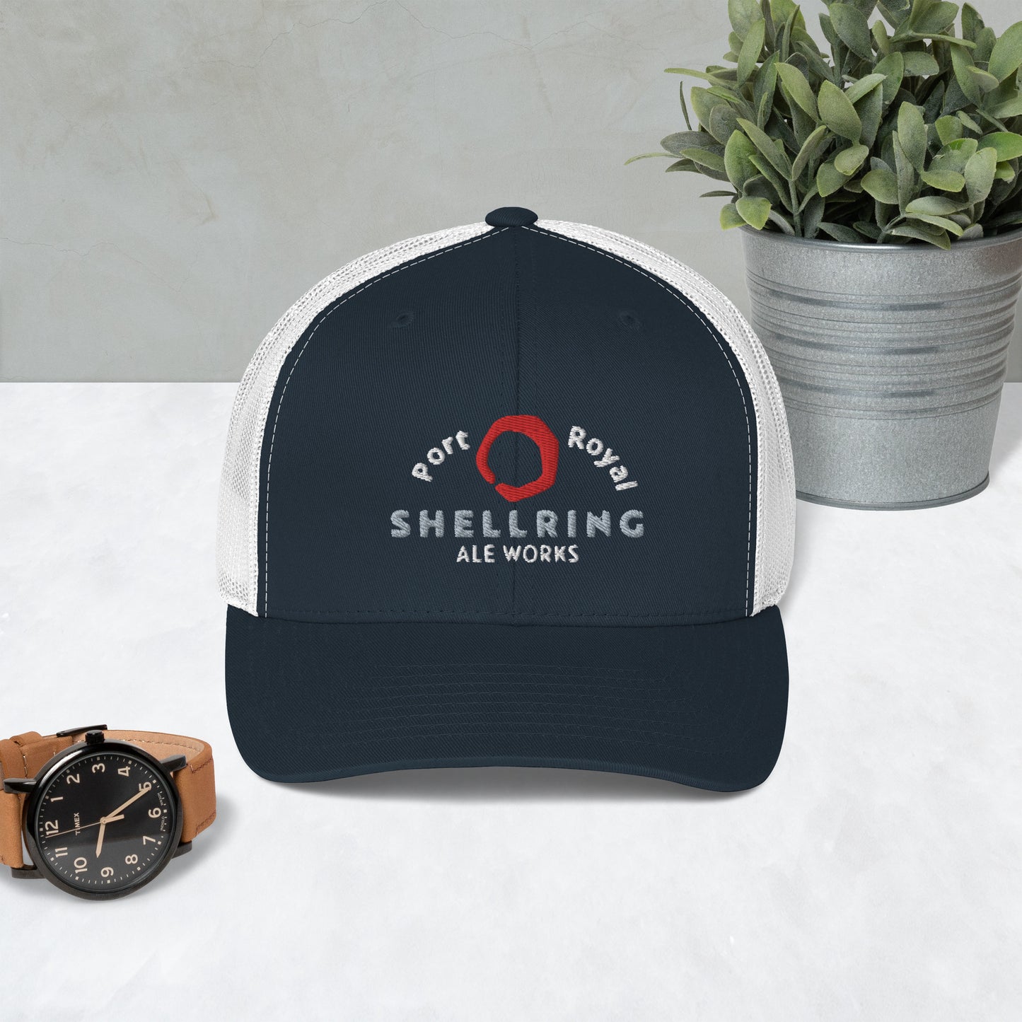 Port Royal Trucker Cap