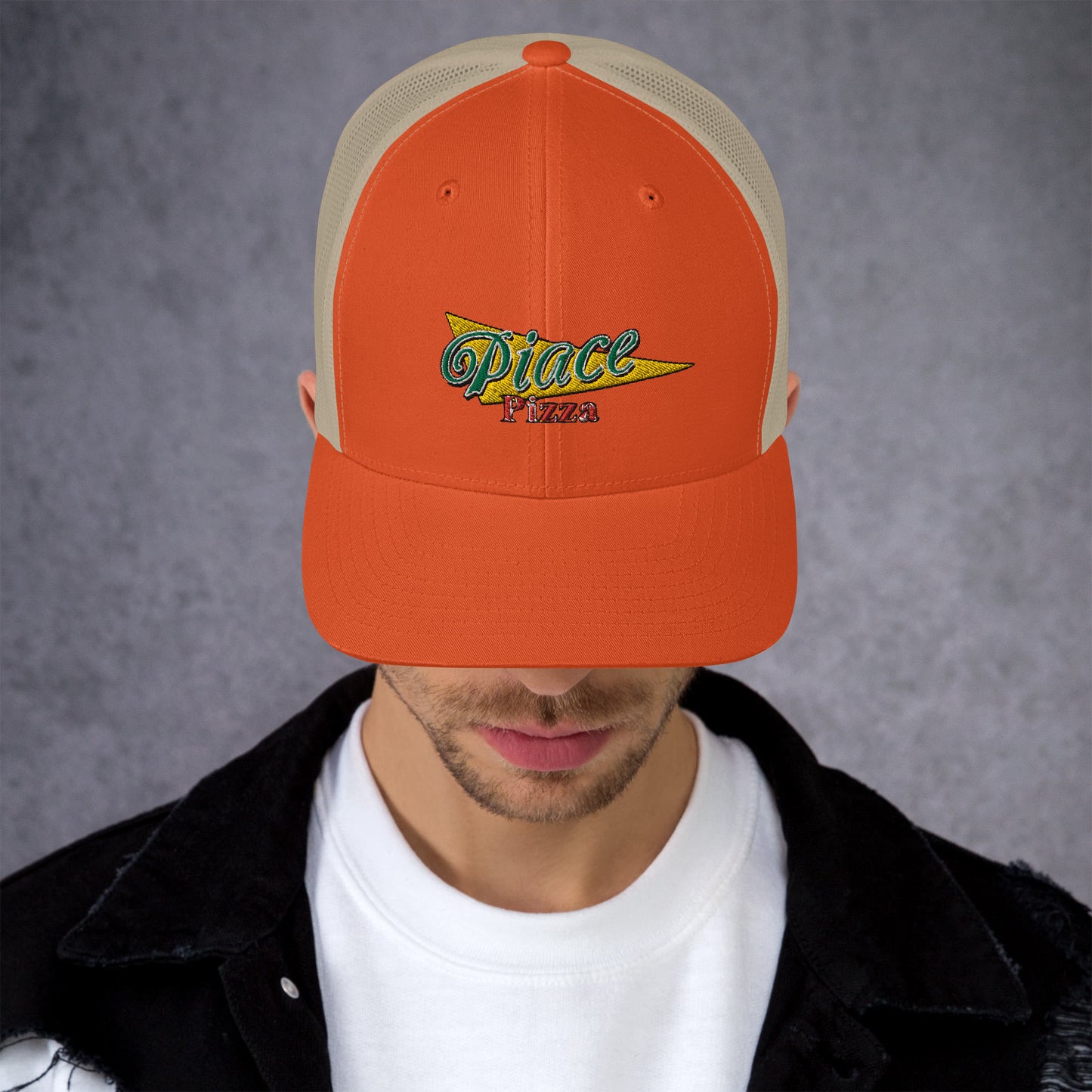 Piace Trucker Cap