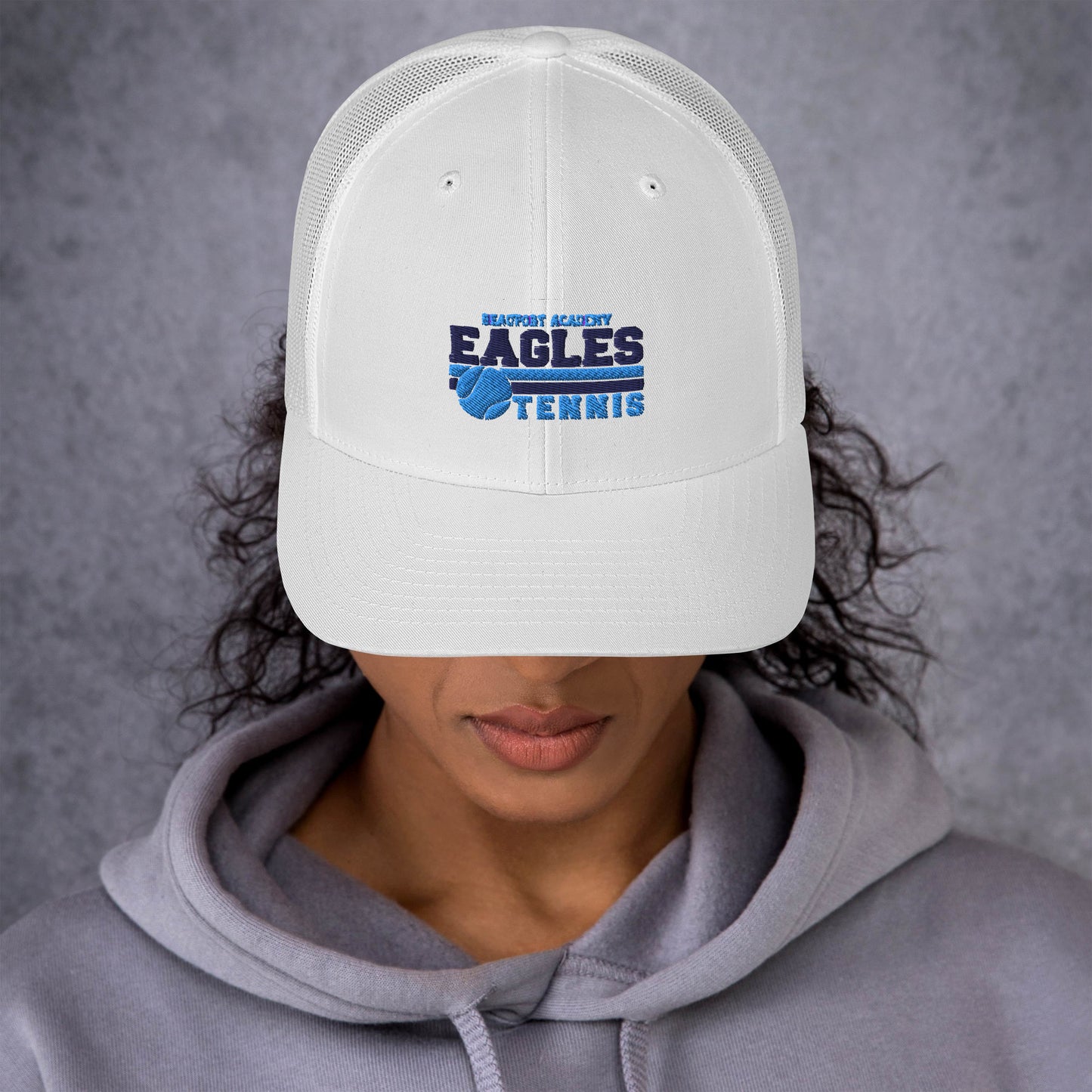Tennis Trucker Cap
