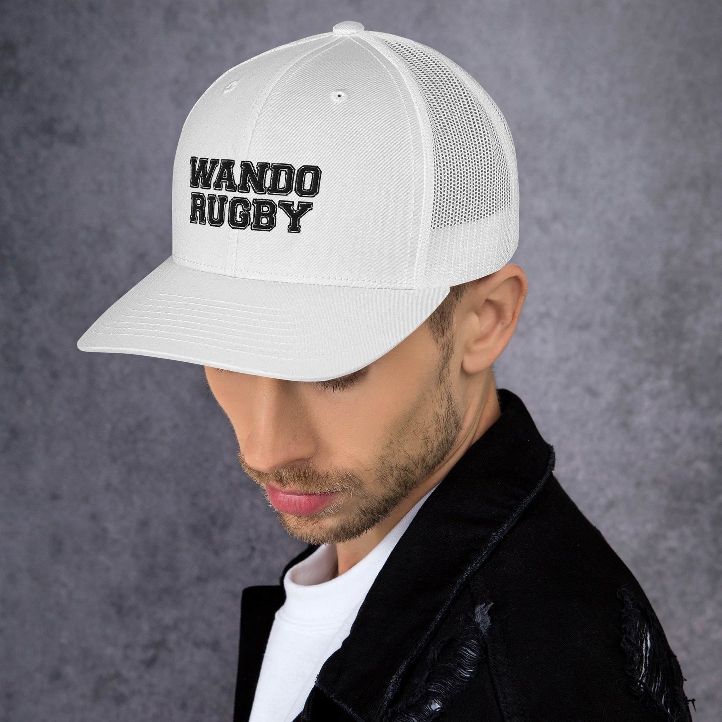 Wando Rugby Trucker Cap