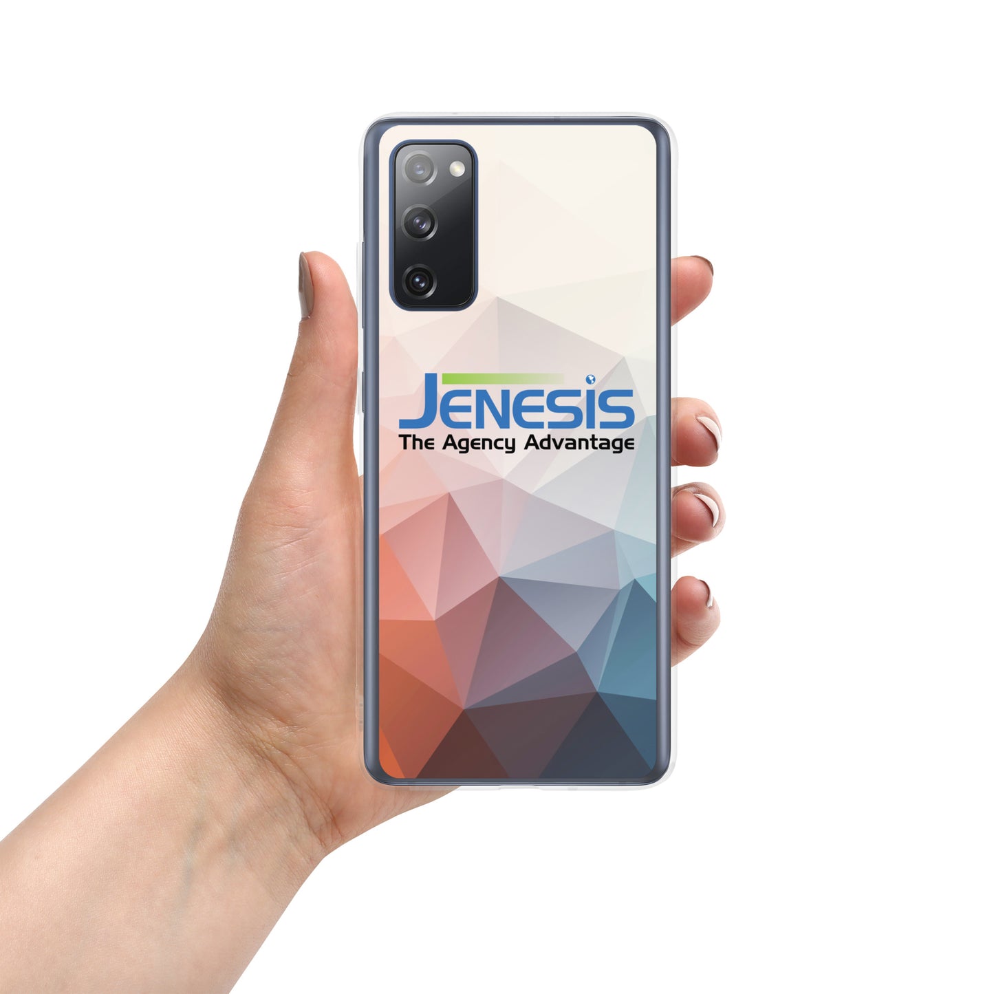 Jenesis Samsung Case