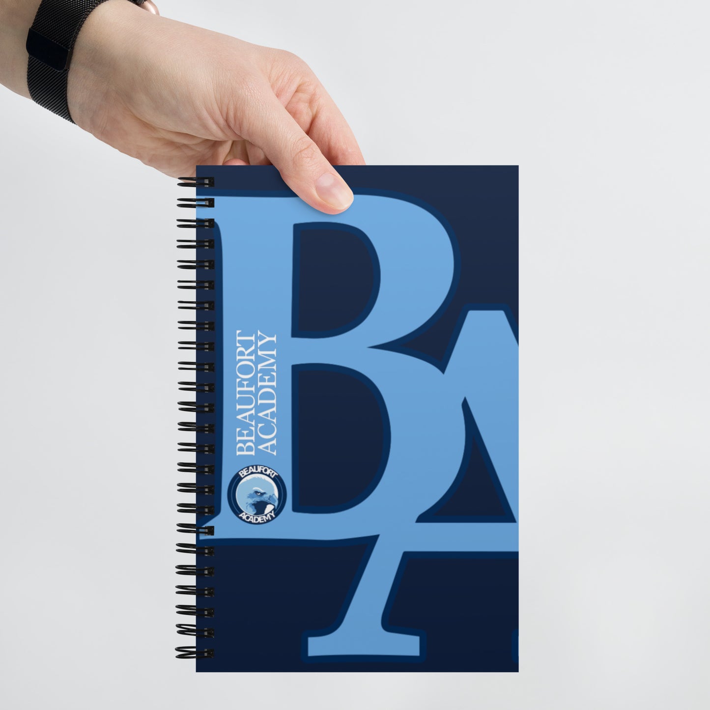 Inspiration Spiral Notebook