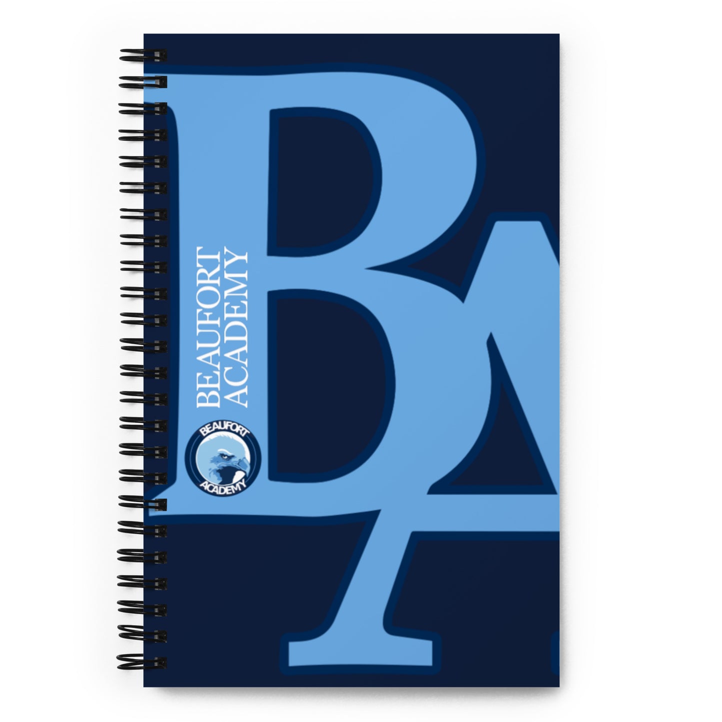 Inspiration Spiral Notebook