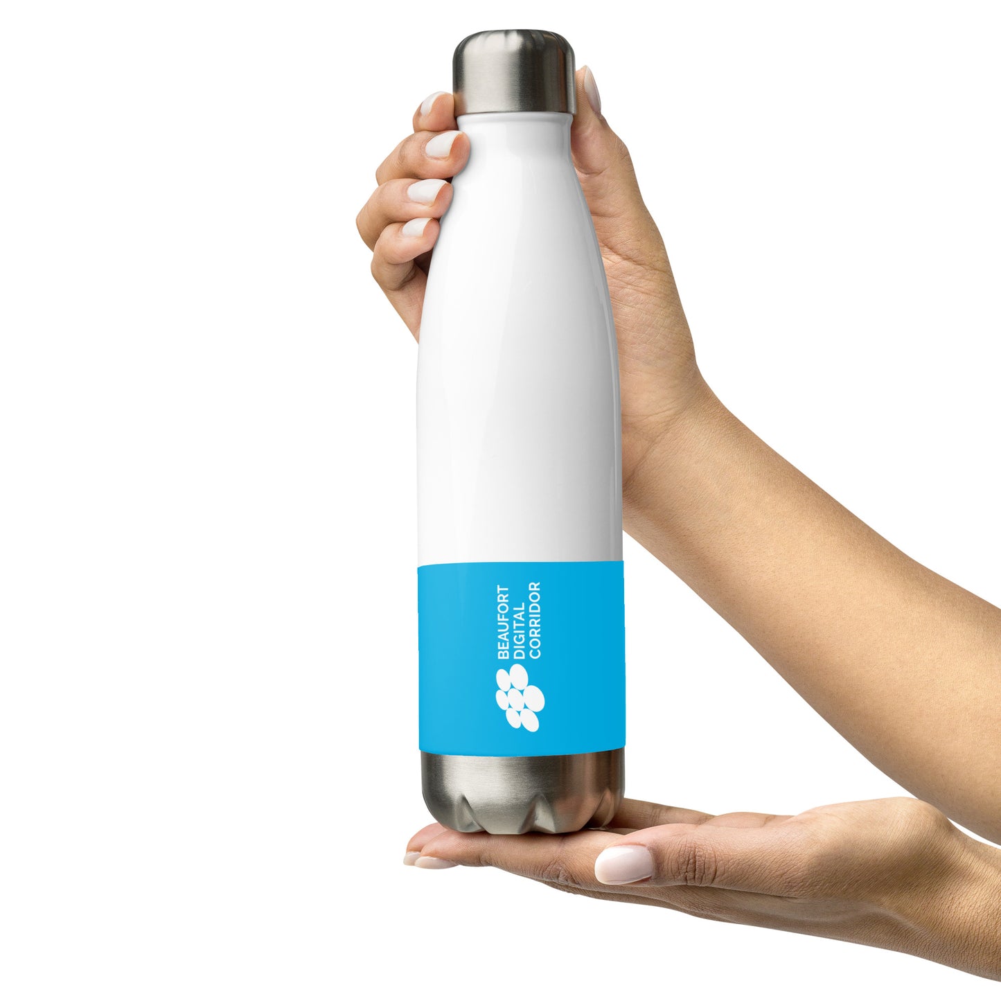 Insulated Steel Water Bottle