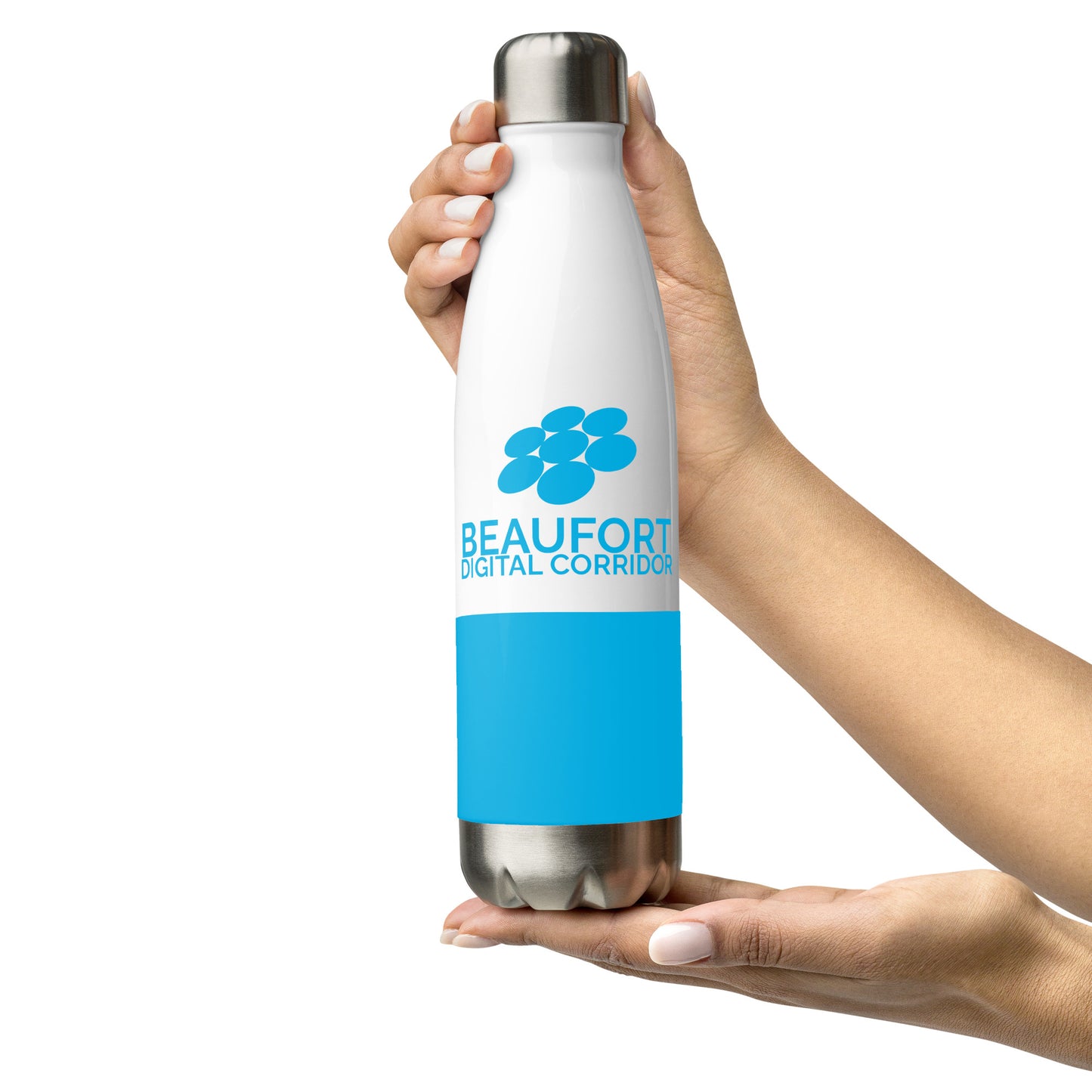 Insulated Steel Water Bottle