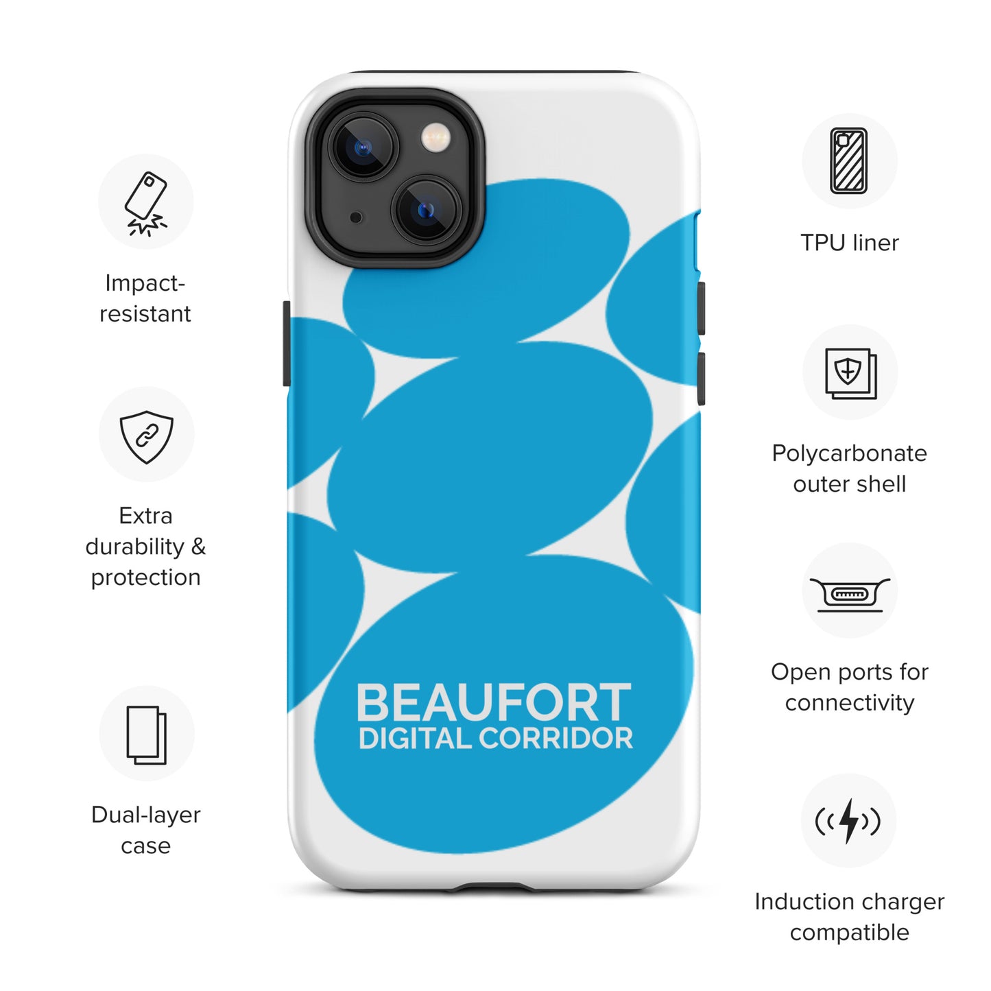 Tough iPhone Case
