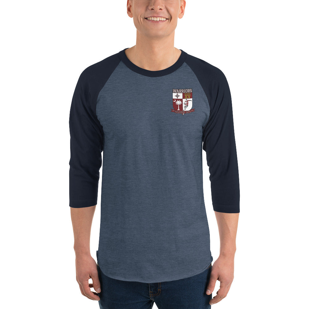 Warriors Baseball Shirt