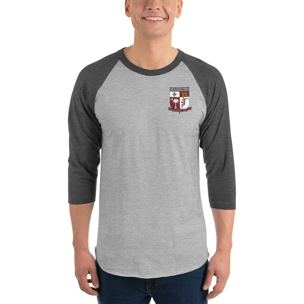 Warriors Baseball Shirt