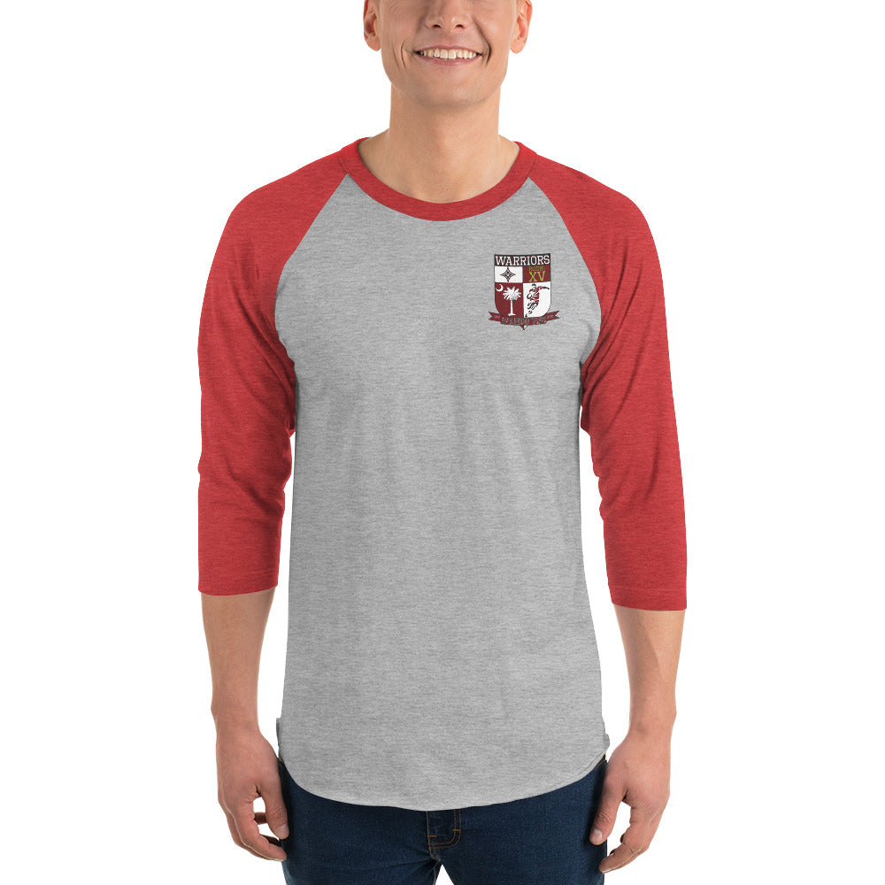 Warriors Baseball Shirt