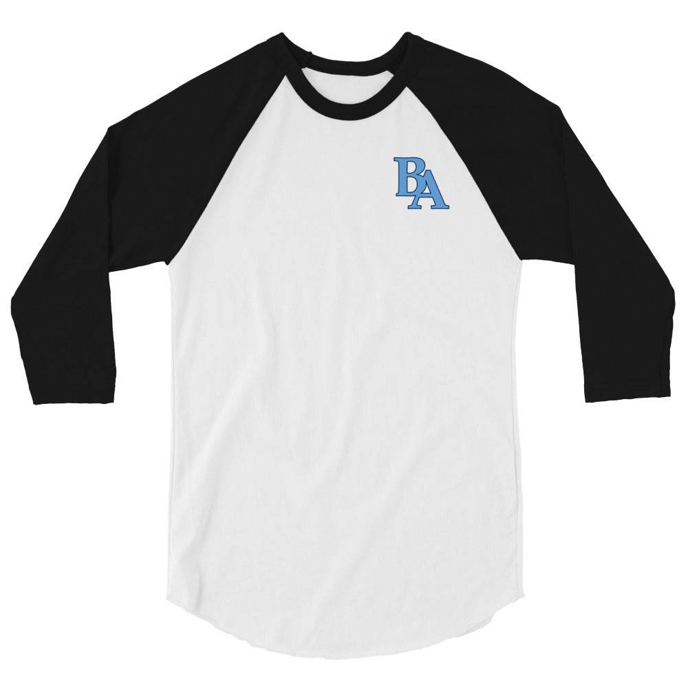 Super Soft Unisex Baseball Shirt