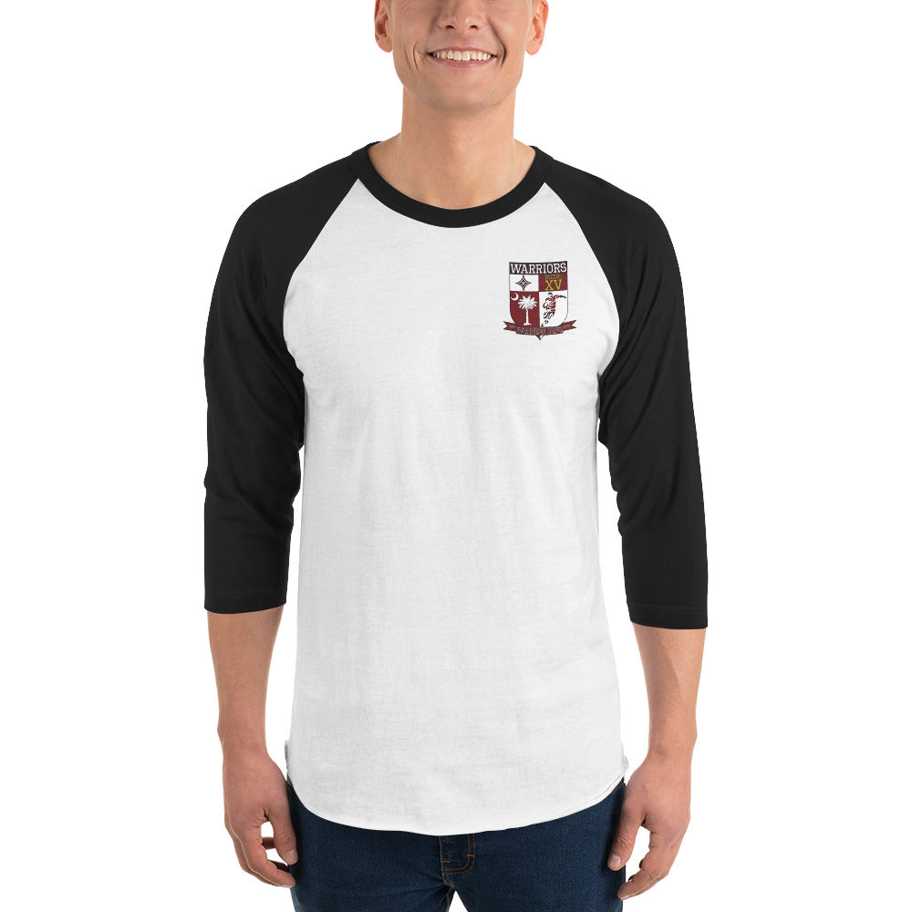 Warriors Baseball Shirt