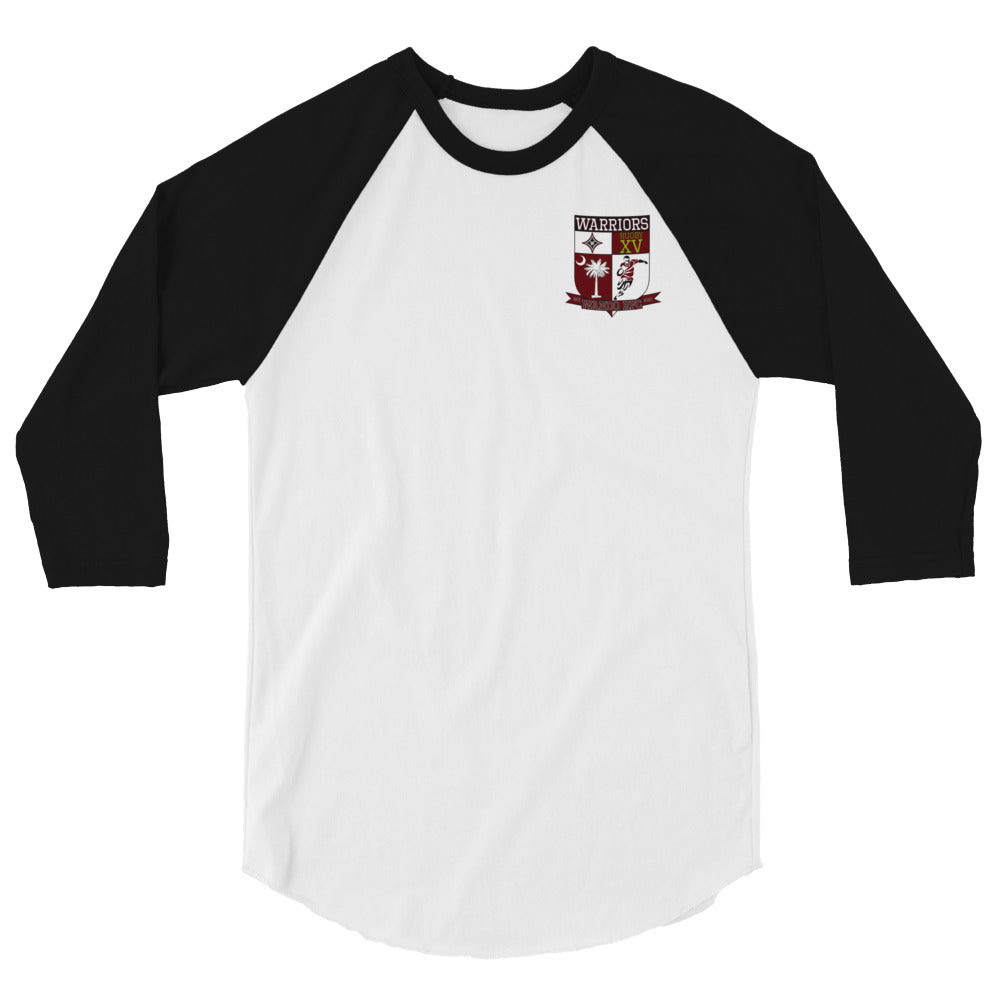 Warriors Baseball Shirt