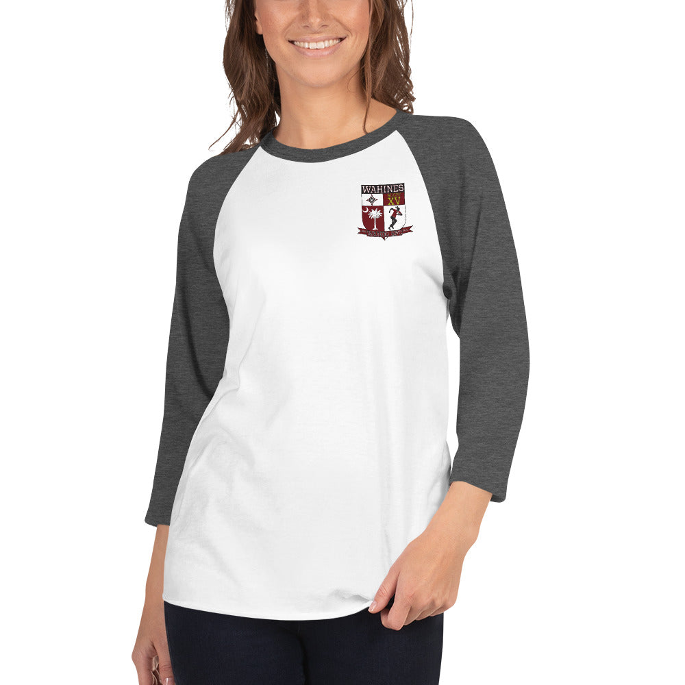 Wahines Baseball Shirt
