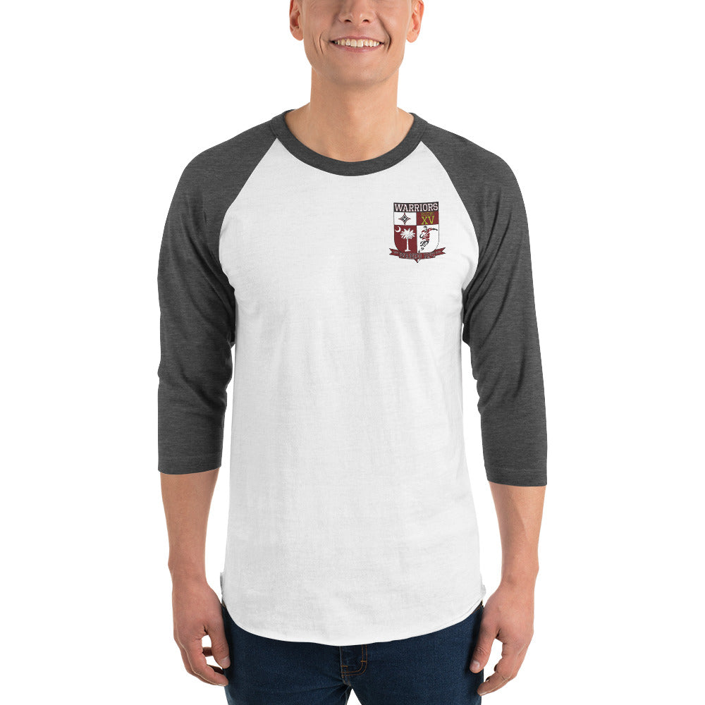 Warriors Baseball Shirt