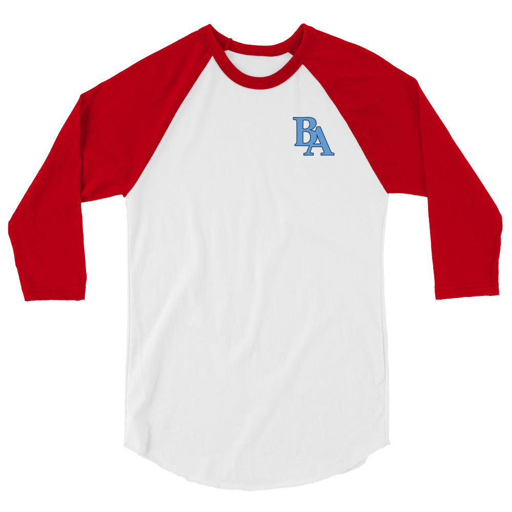 Super Soft Unisex Baseball Shirt