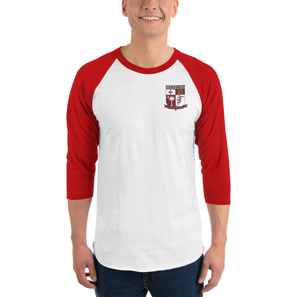 Warriors Baseball Shirt