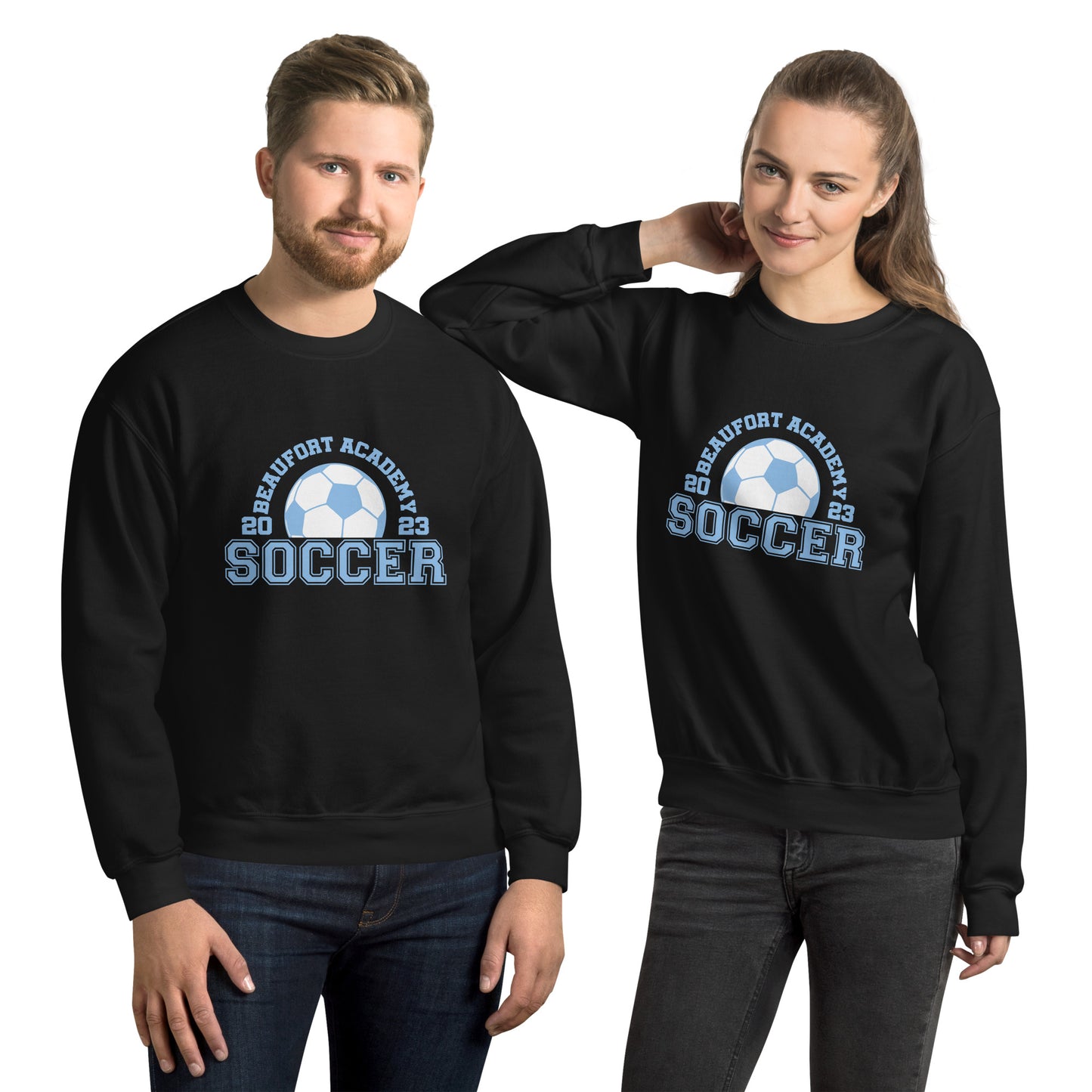 Soccer Sweatshirt