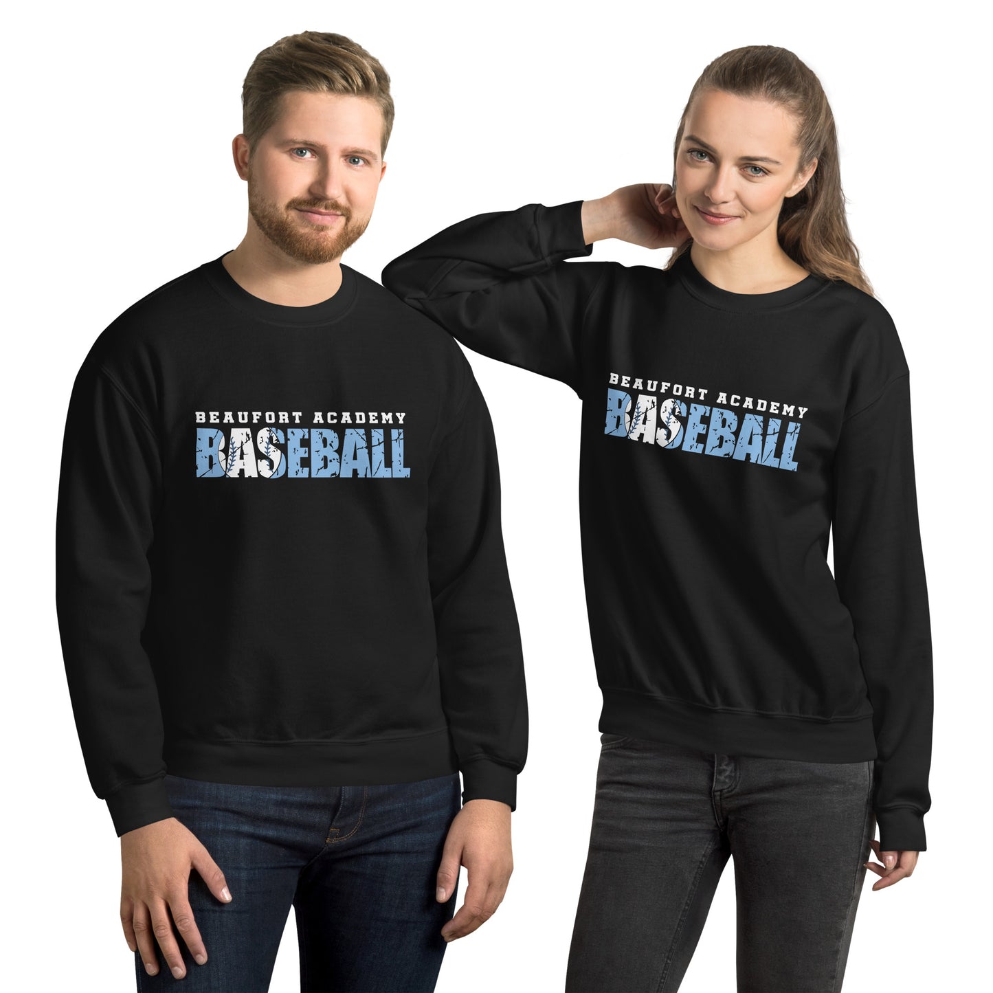 Baseball Sweatshirt